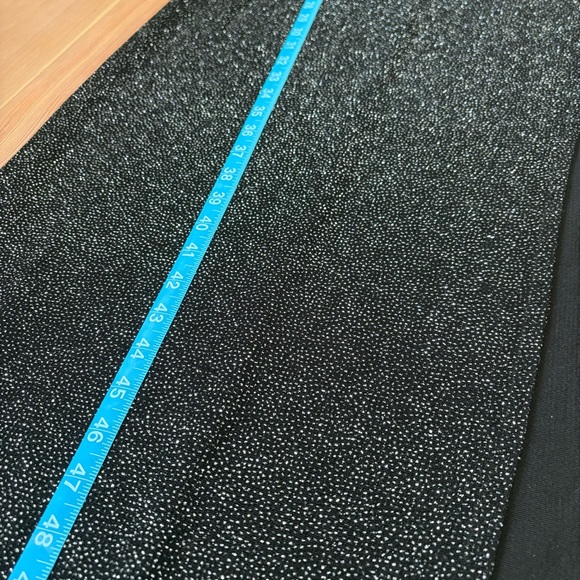 Vintage Sarria 90s Sparkly Cowl Neck Dress - Picture 10 of 12